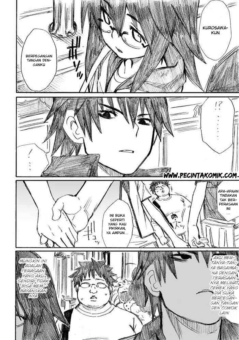 Onanie Master Kurosawa chapter 12 halaman 7