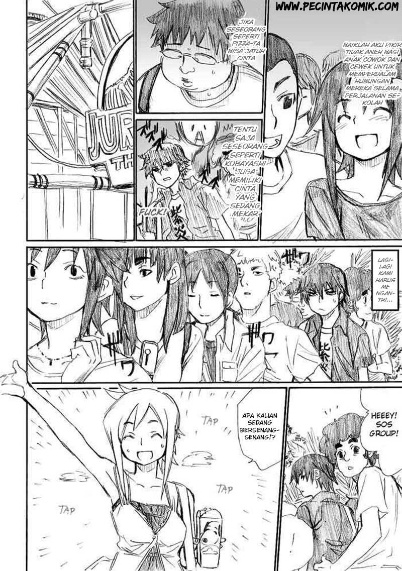 Onanie Master Kurosawa chapter 12 halaman 9