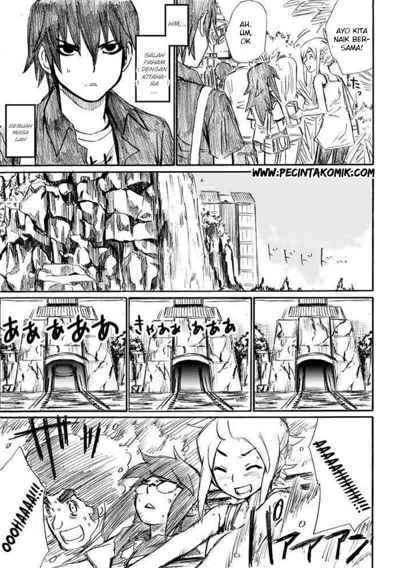 Onanie Master Kurosawa chapter 12 halaman 12