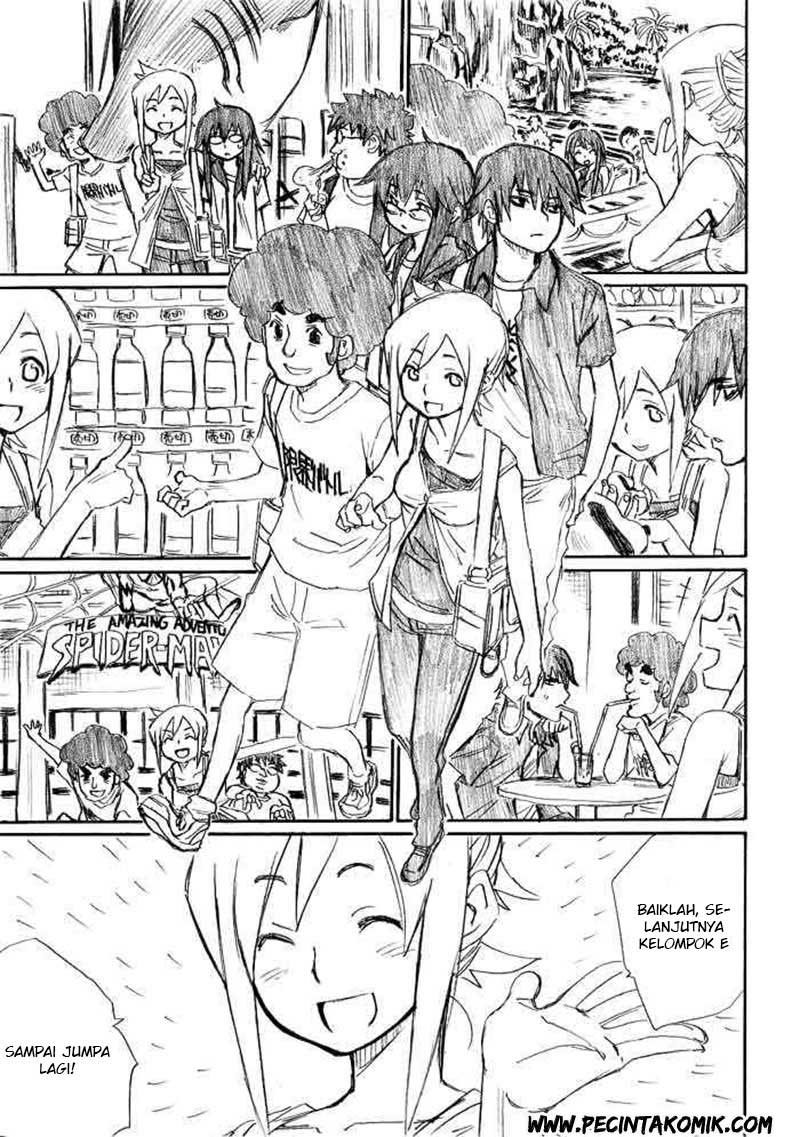 Onanie Master Kurosawa chapter 12 halaman 14