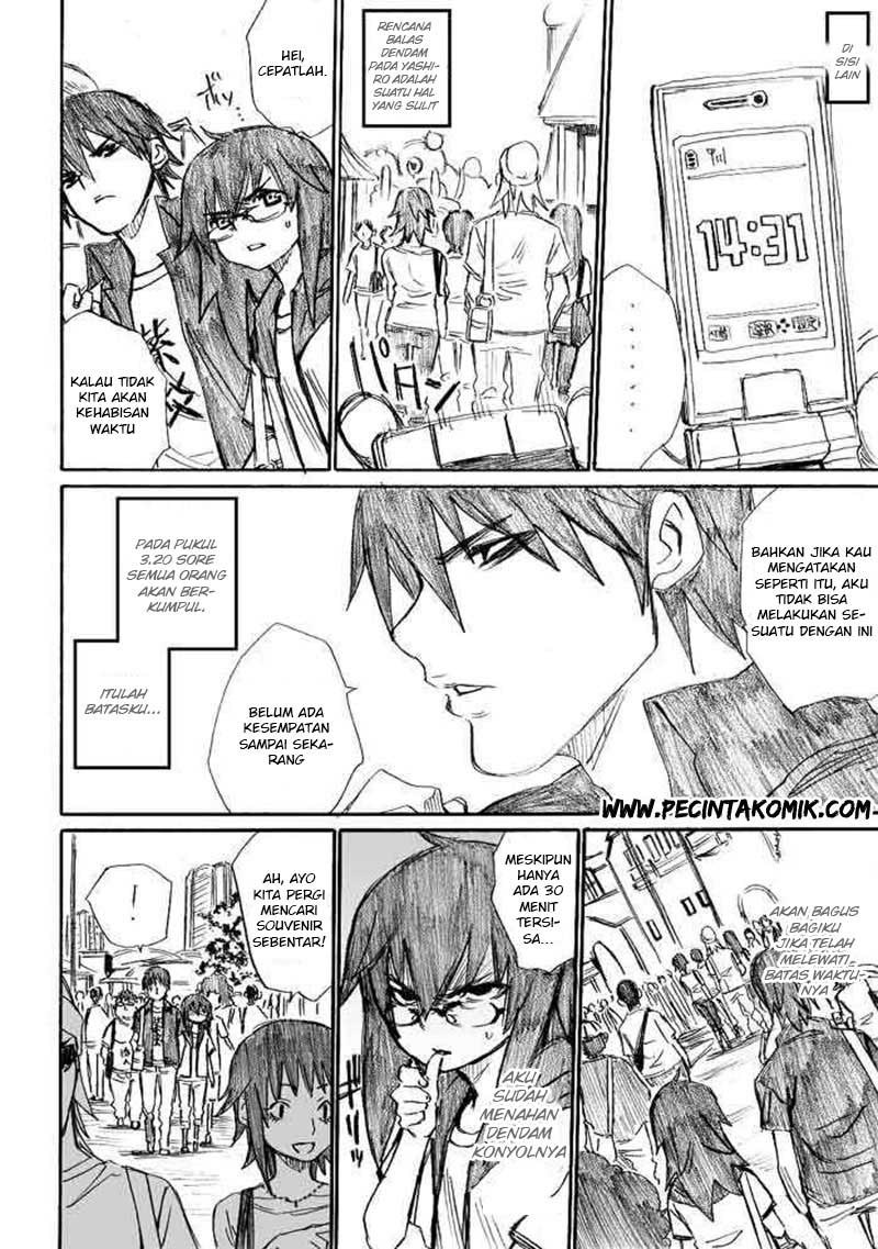 Onanie Master Kurosawa chapter 12 halaman 15