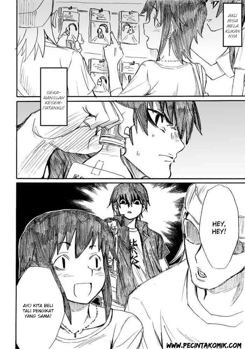 Onanie Master Kurosawa chapter 12 halaman 19
