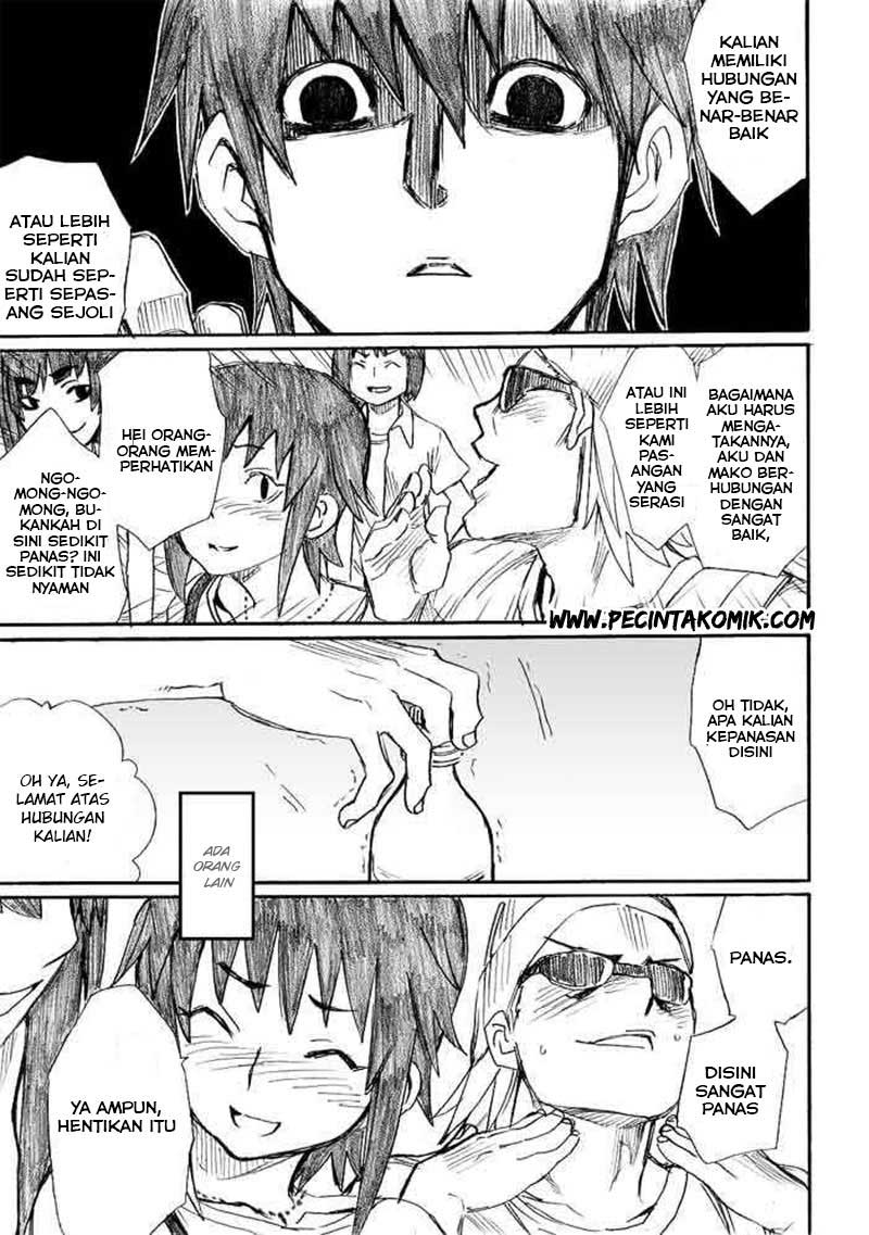 Onanie Master Kurosawa chapter 12 halaman 20