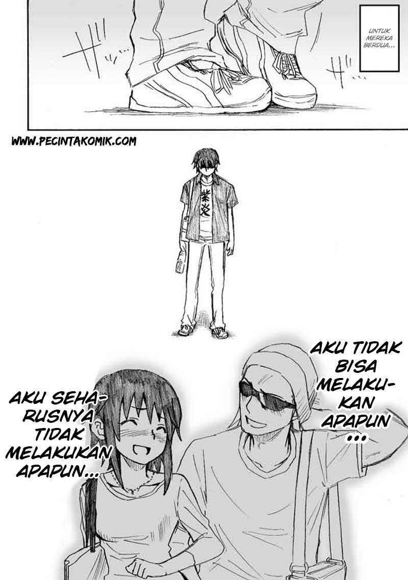Onanie Master Kurosawa chapter 12 halaman 21