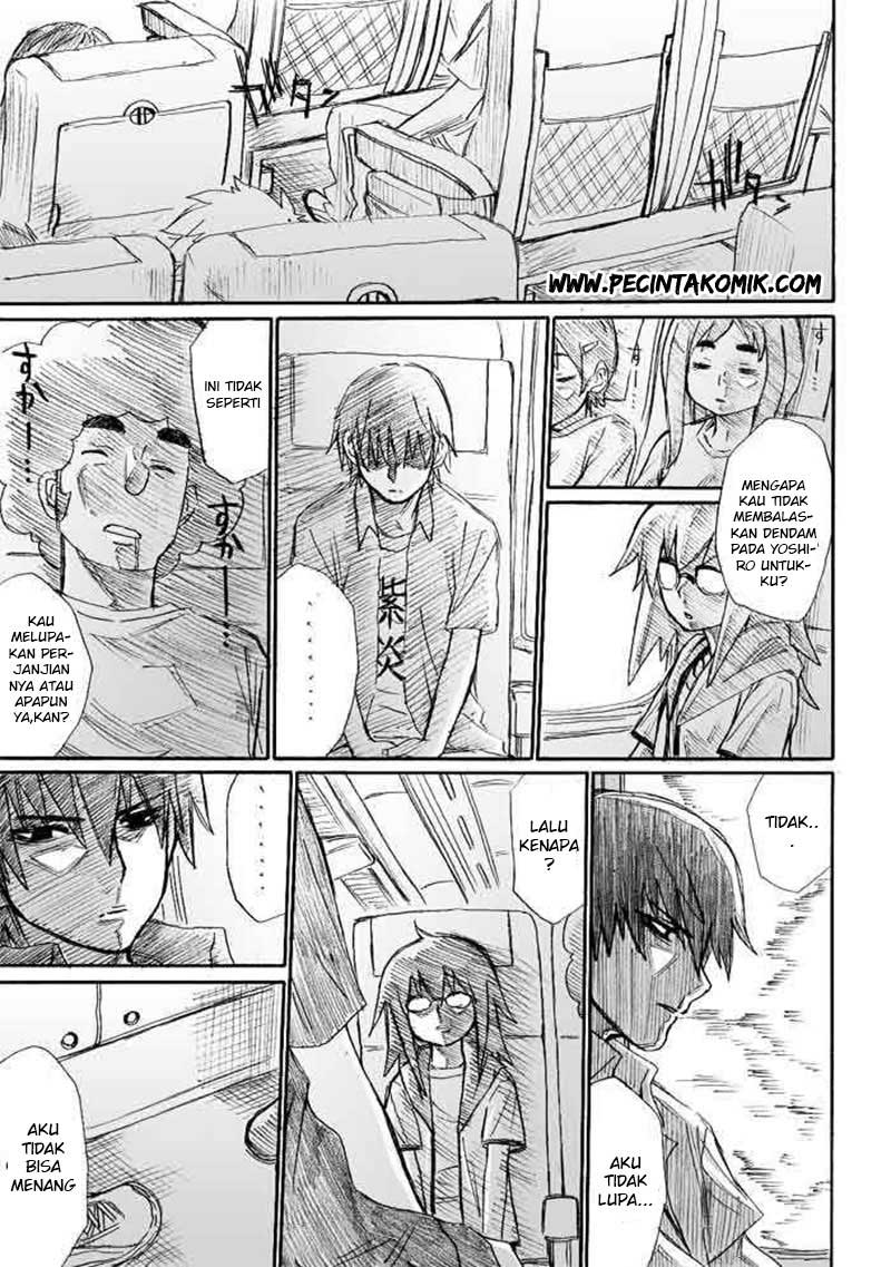 Onanie Master Kurosawa chapter 12 halaman 22