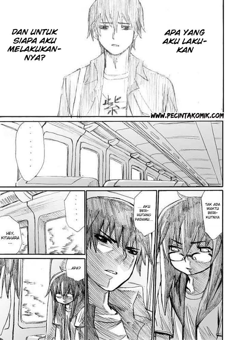 Onanie Master Kurosawa chapter 12 halaman 24