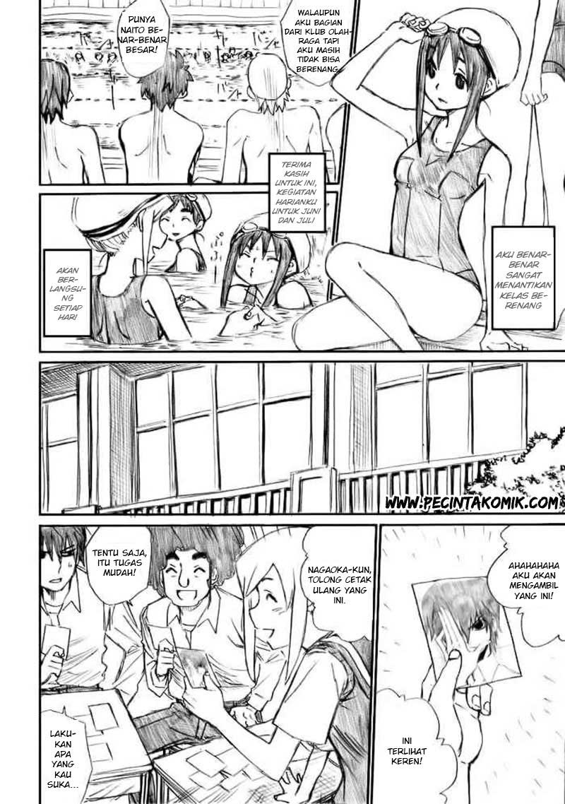 Onanie Master Kurosawa Bab 13 halaman 4