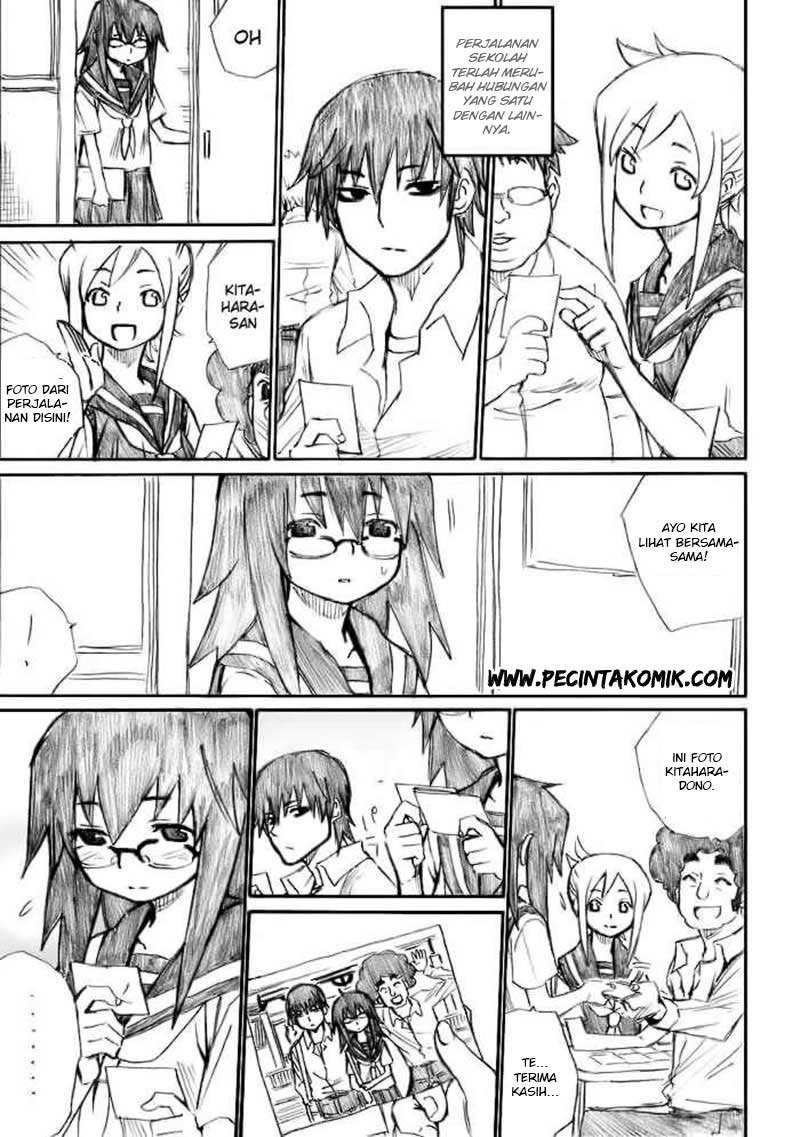Onanie Master Kurosawa Bab 13 halaman 5