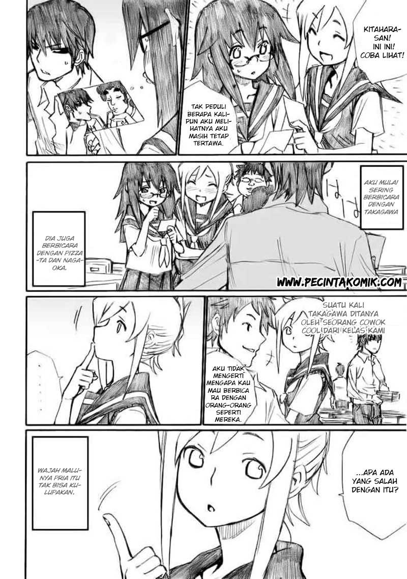 Onanie Master Kurosawa Bab 13 halaman 6