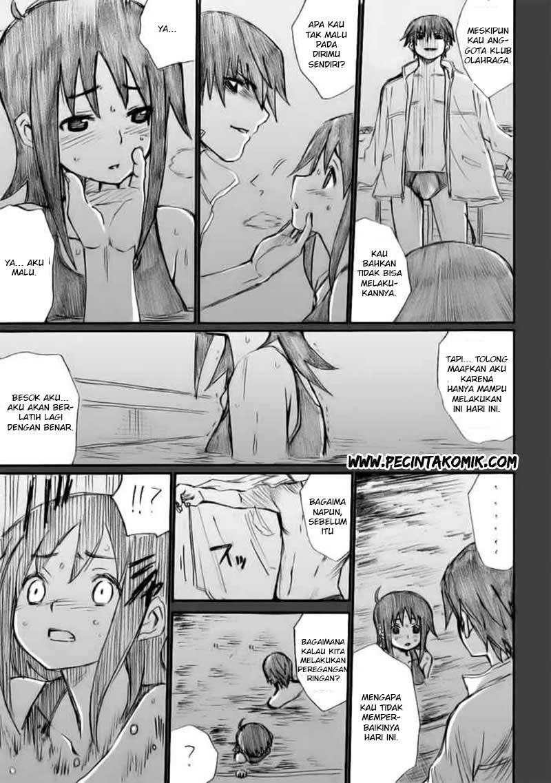 Onanie Master Kurosawa Bab 13 halaman 9