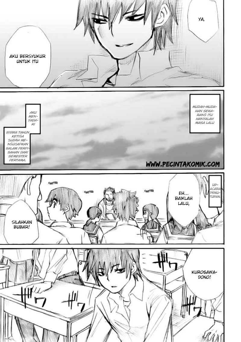 Onanie Master Kurosawa Bab 13 halaman 13