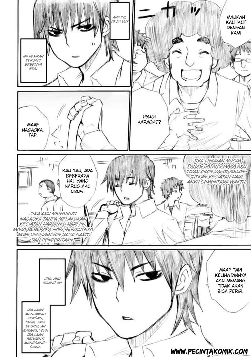 Onanie Master Kurosawa Bab 13 halaman 14