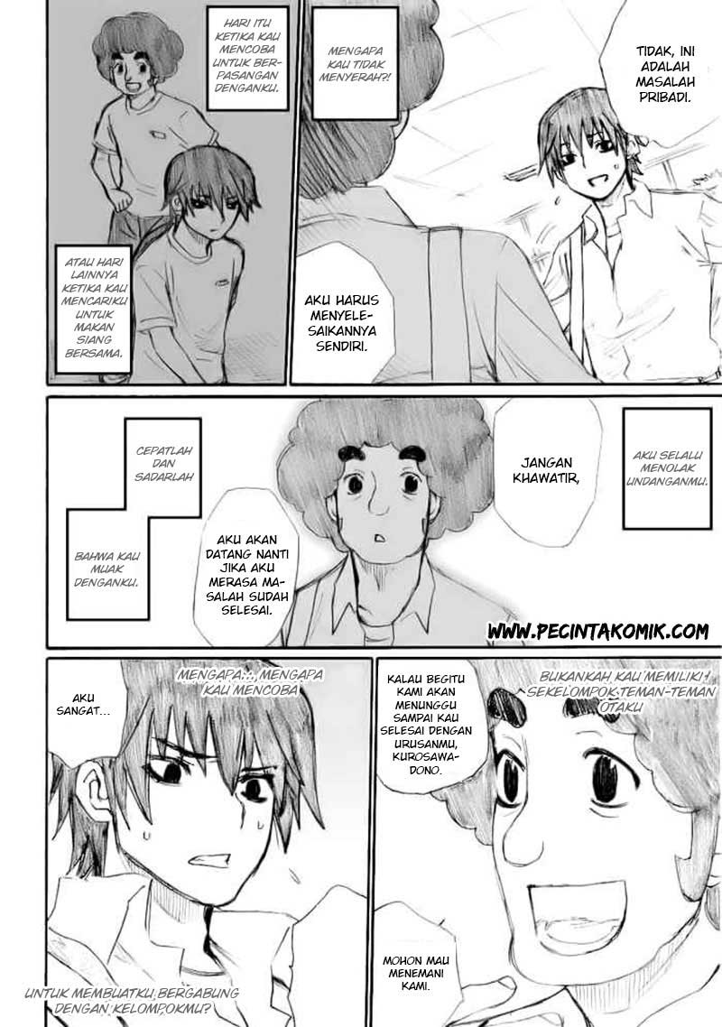 Onanie Master Kurosawa Bab 13 halaman 16