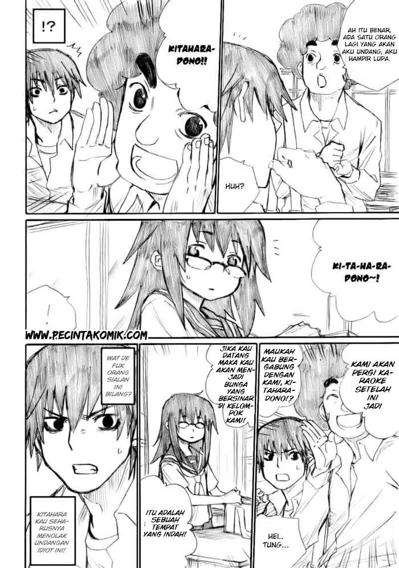 Onanie Master Kurosawa Bab 13 halaman 18
