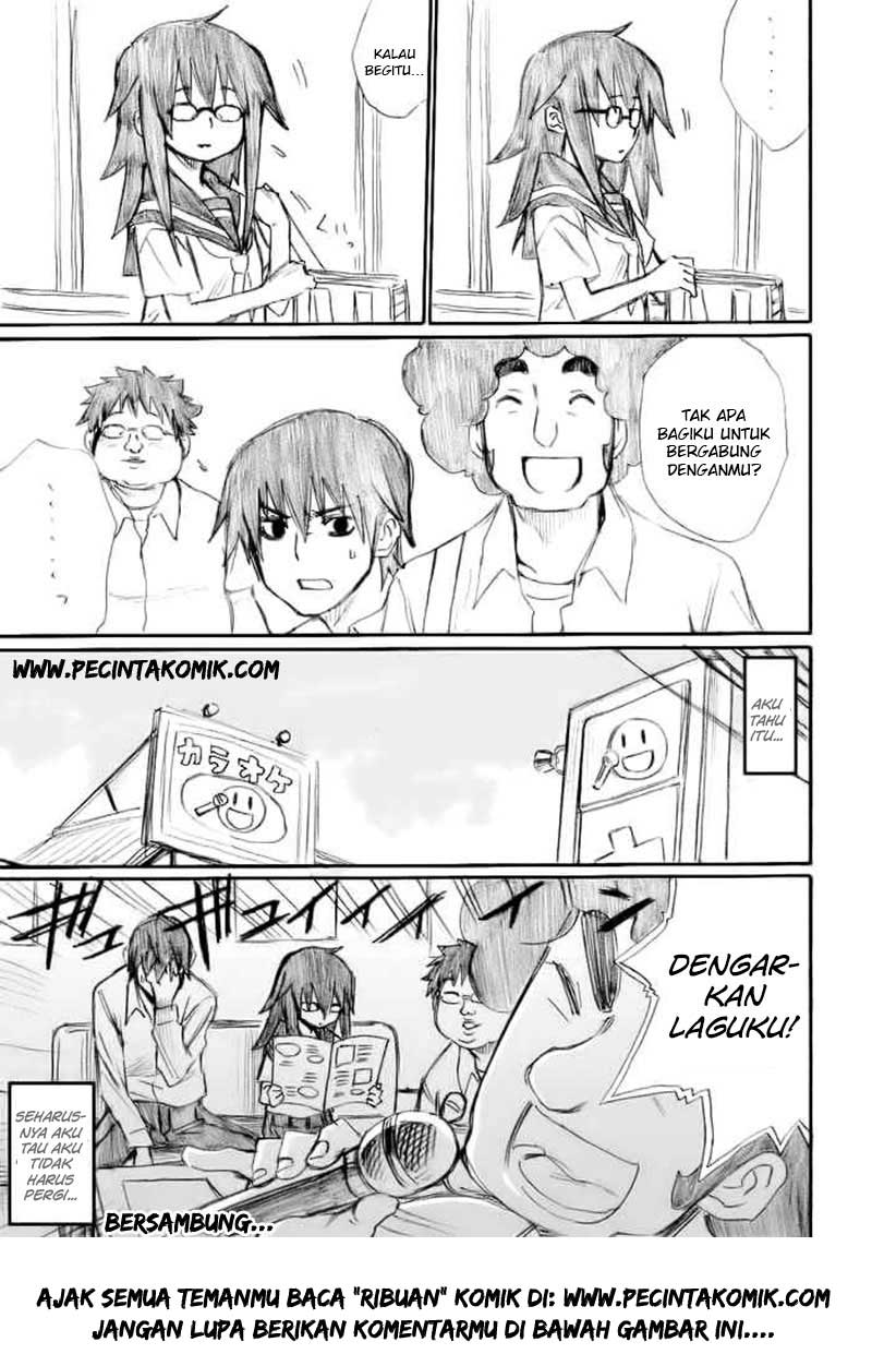 Onanie Master Kurosawa Bab 13 halaman 19