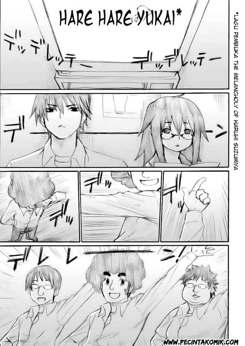 Onanie Master Kurosawa chapter 14 halaman 2