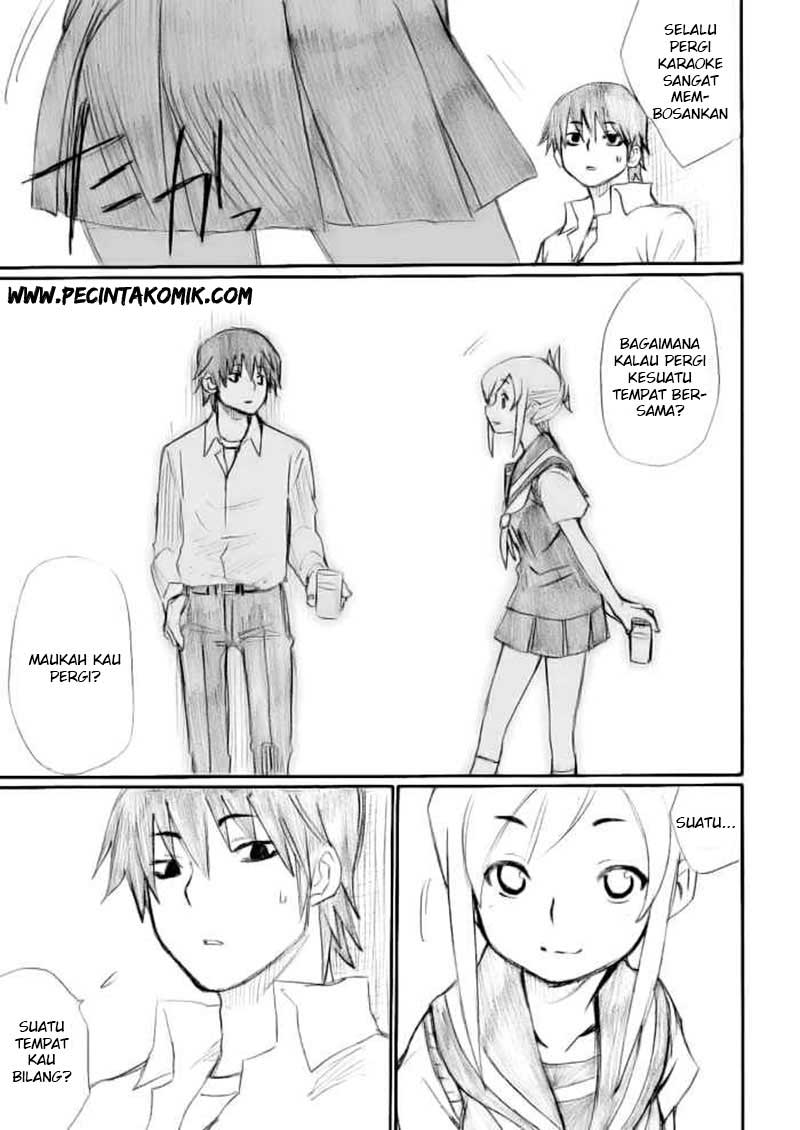 Onanie Master Kurosawa chapter 14 halaman 10