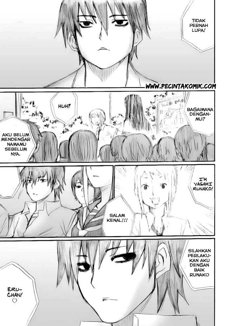Onanie Master Kurosawa chapter 14 halaman 14