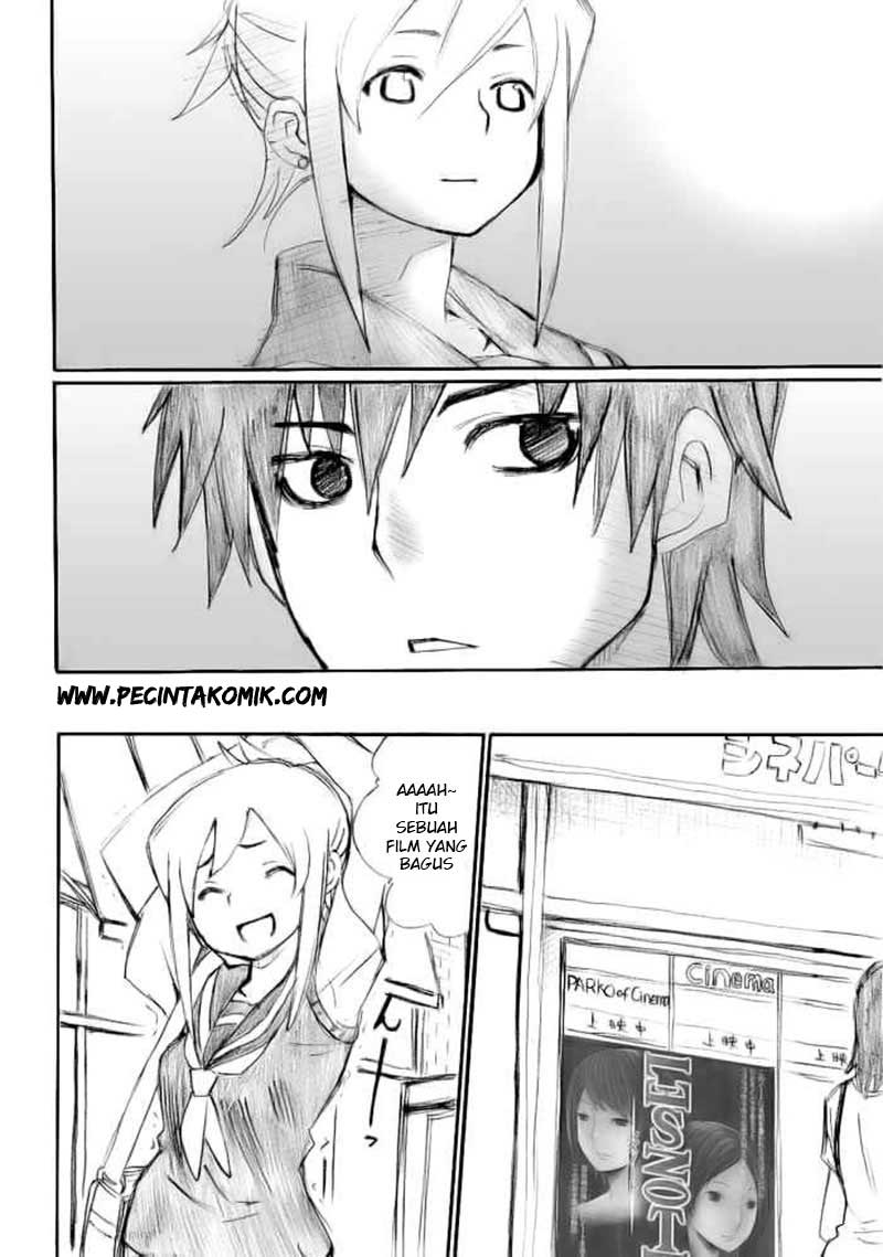 Onanie Master Kurosawa chapter 14 halaman 15
