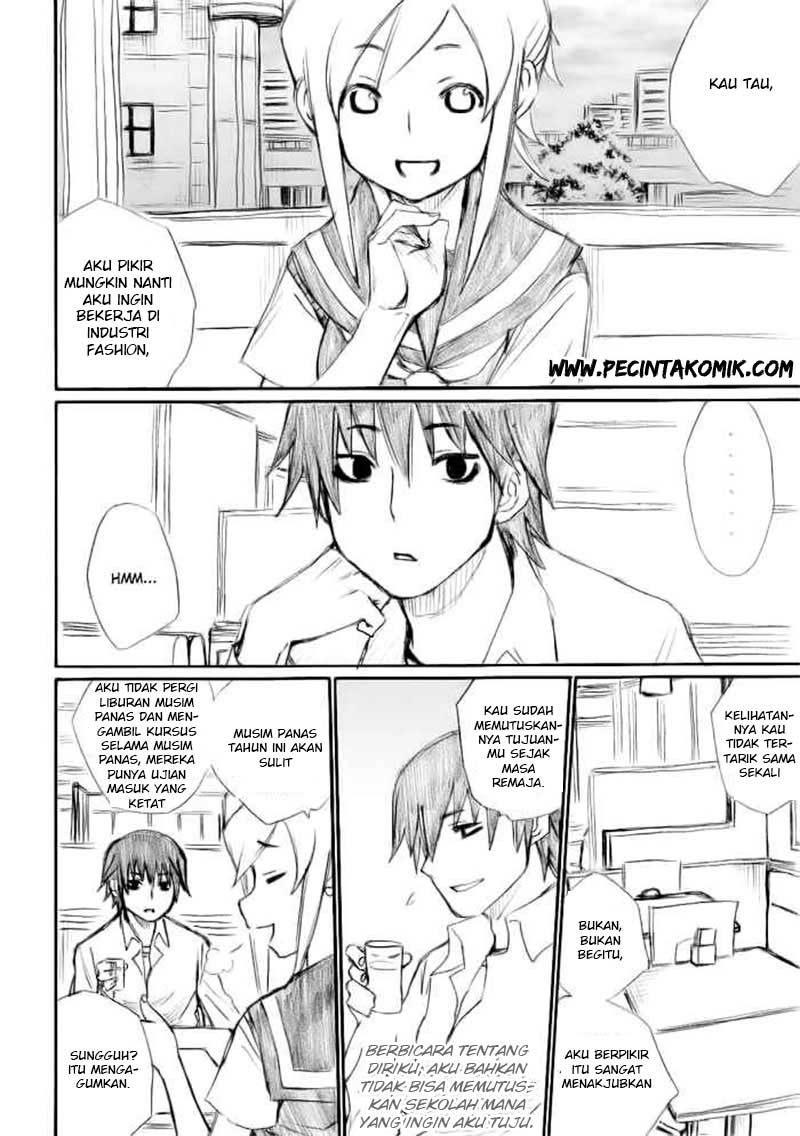 Onanie Master Kurosawa chapter 14 halaman 17