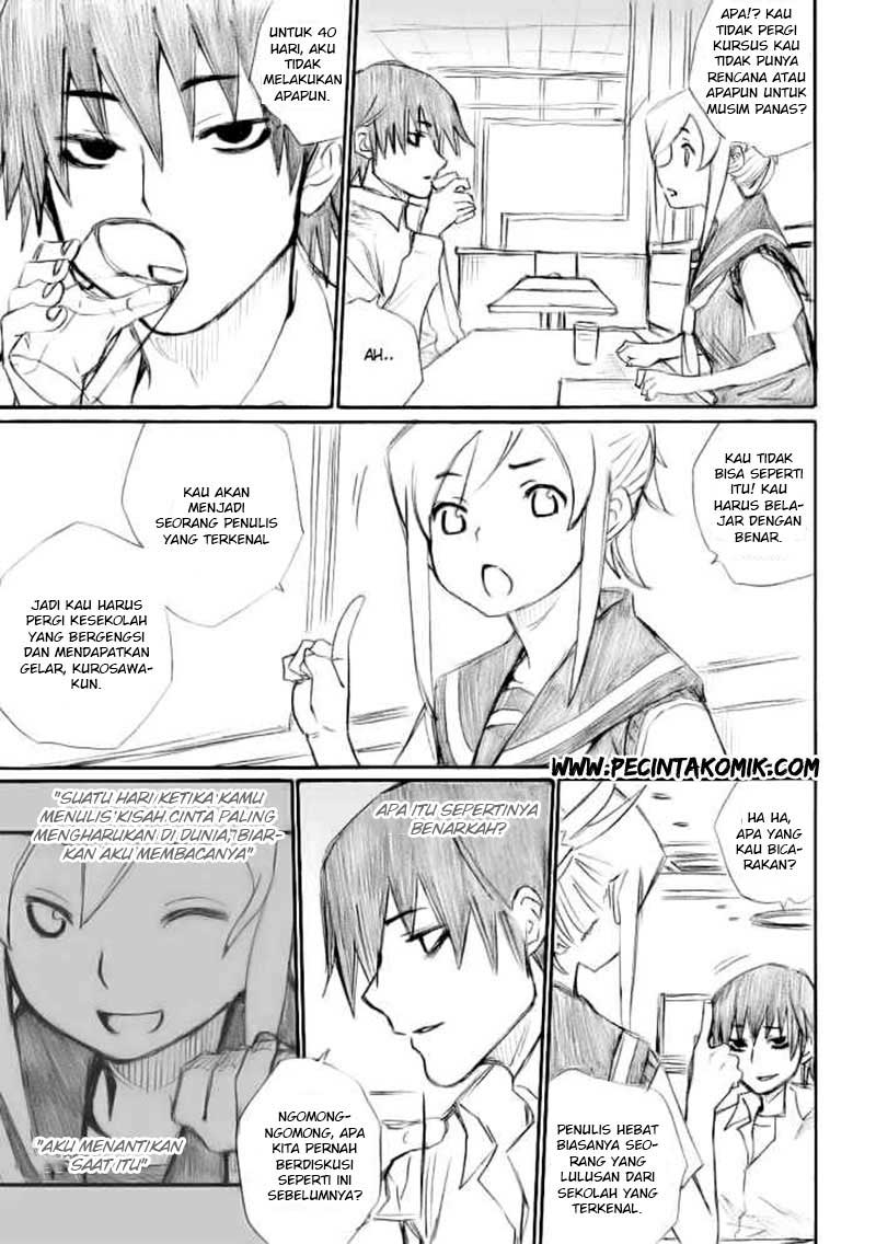 Onanie Master Kurosawa chapter 14 halaman 18