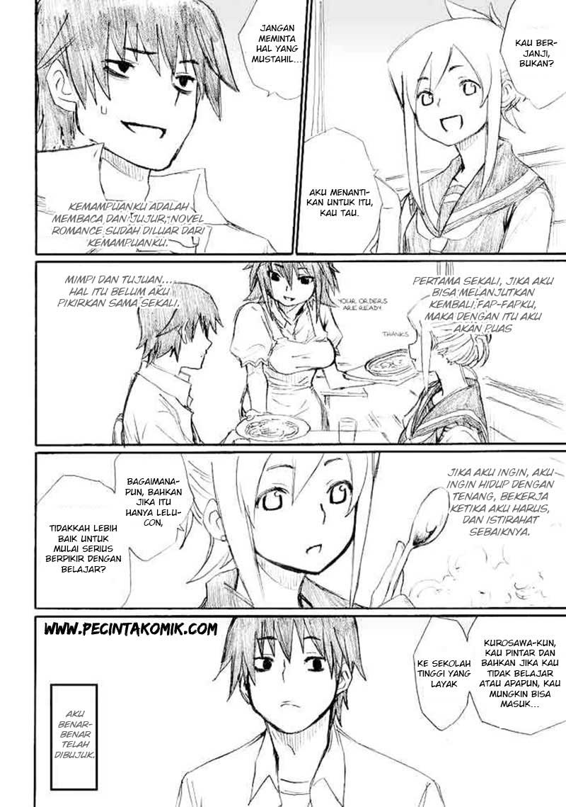 Onanie Master Kurosawa chapter 14 halaman 19