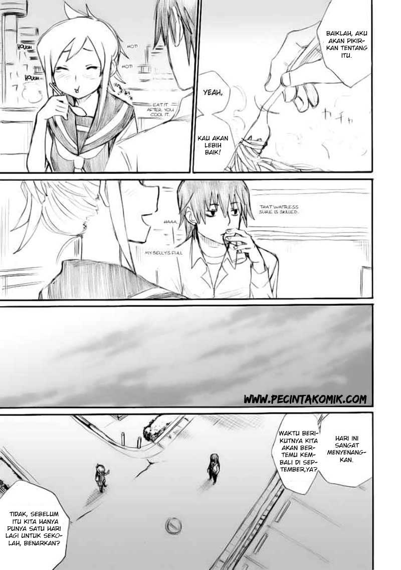 Onanie Master Kurosawa chapter 14 halaman 20