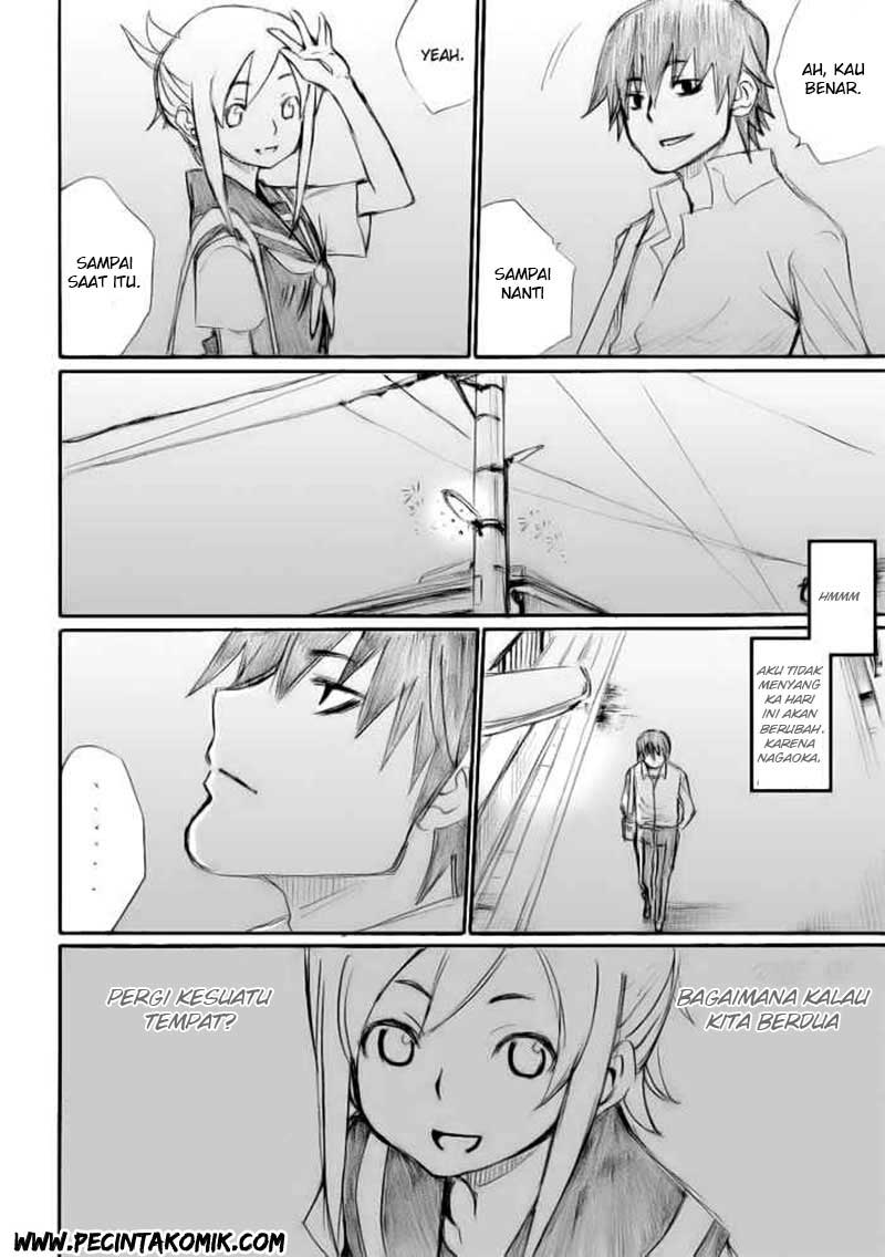 Onanie Master Kurosawa chapter 14 halaman 21