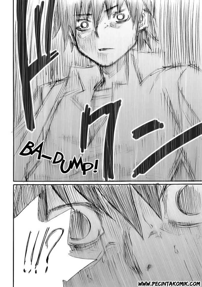 Onanie Master Kurosawa chapter 14 halaman 23