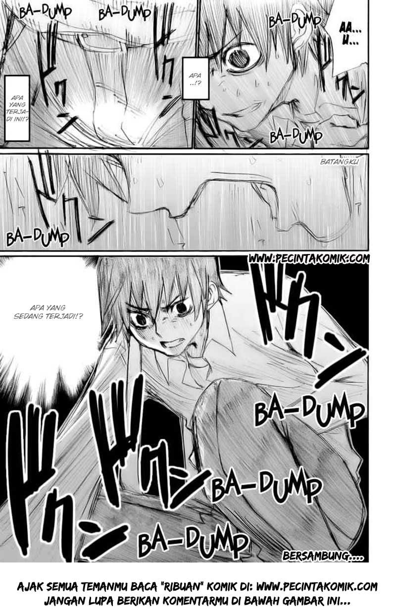 Onanie Master Kurosawa chapter 14 halaman 24