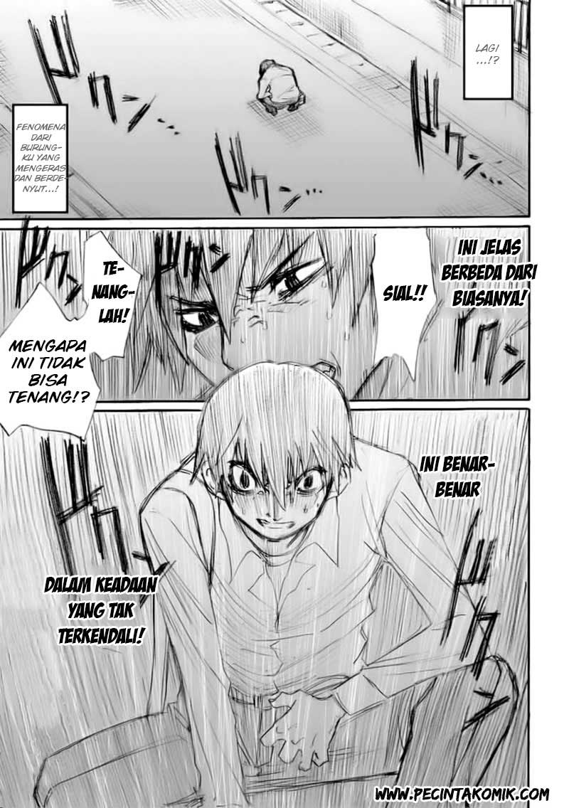 Onanie Master Kurosawa Bab 15 halaman 2