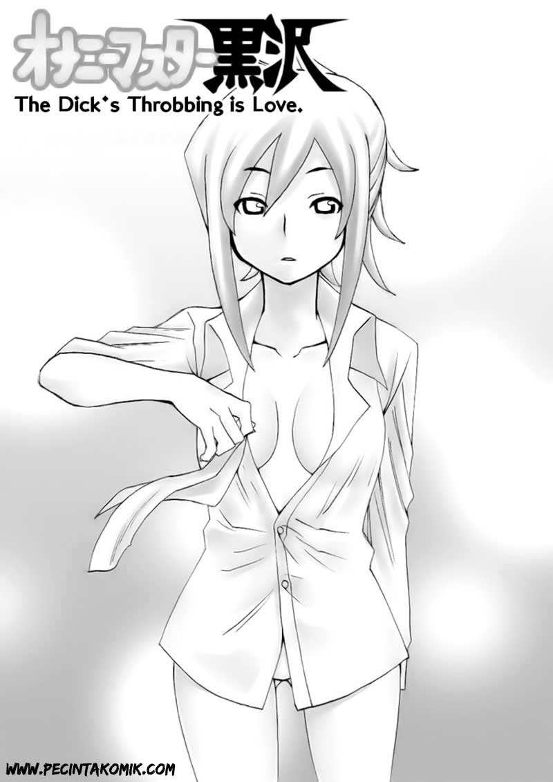 Onanie Master Kurosawa Bab 15 halaman 3
