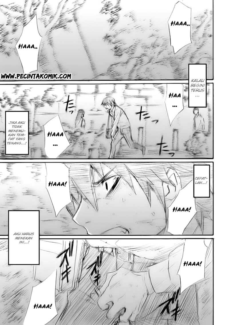 Onanie Master Kurosawa Bab 15 halaman 4