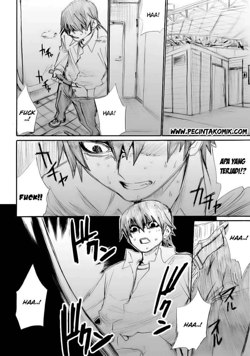 Onanie Master Kurosawa Bab 15 halaman 5