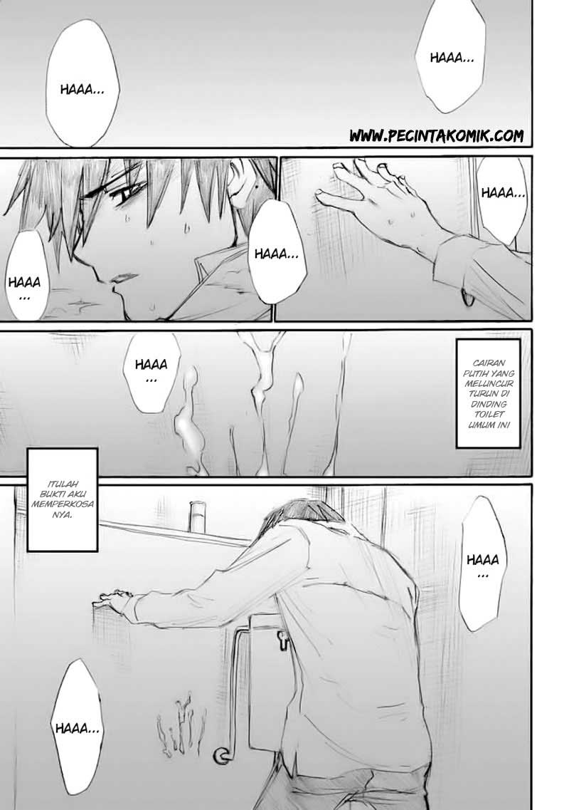 Onanie Master Kurosawa Bab 15 halaman 9