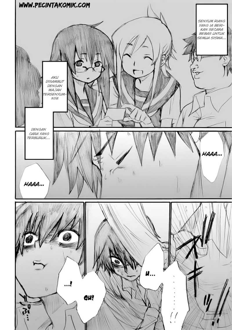 Onanie Master Kurosawa Bab 15 halaman 10