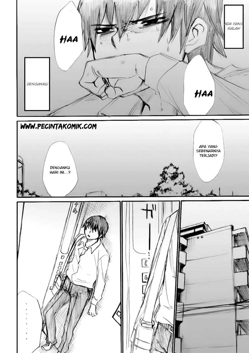 Onanie Master Kurosawa Bab 15 halaman 12