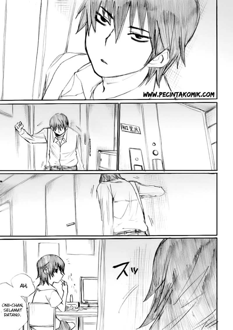 Onanie Master Kurosawa Bab 15 halaman 13