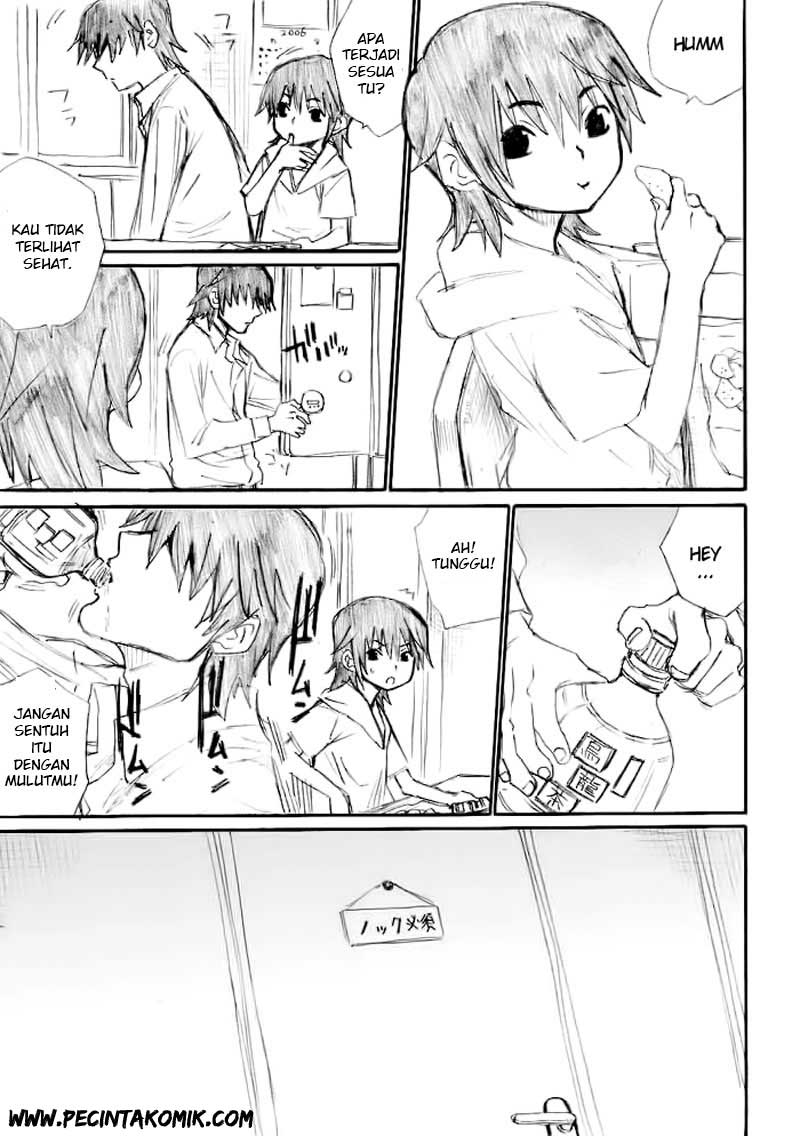 Onanie Master Kurosawa Bab 15 halaman 15