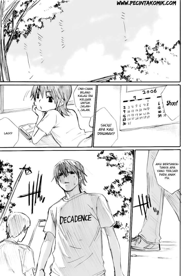 Onanie Master Kurosawa Bab 15 halaman 17
