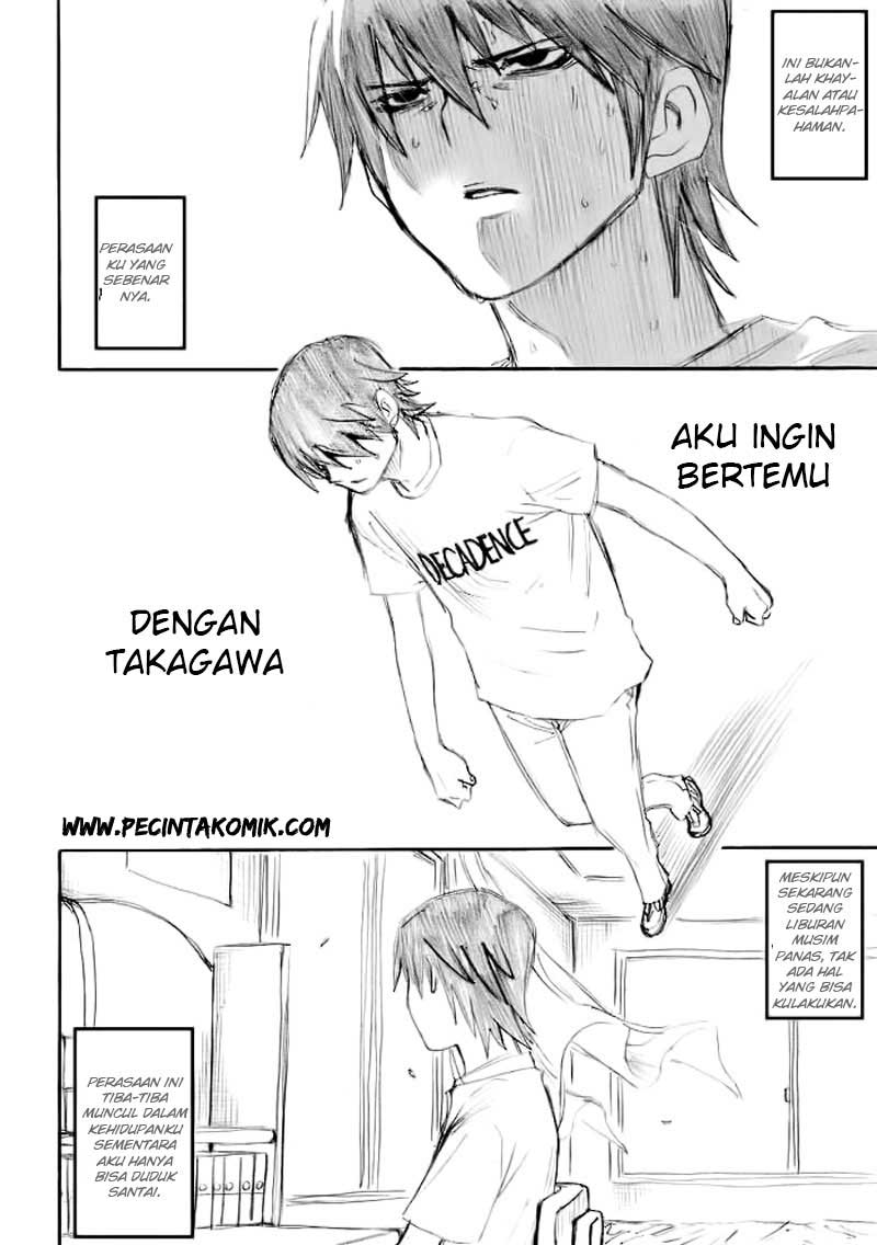 Onanie Master Kurosawa Bab 15 halaman 18