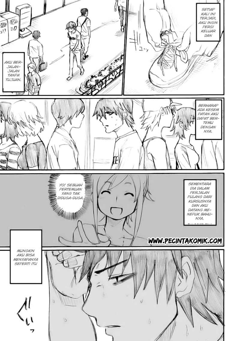 Onanie Master Kurosawa Bab 15 halaman 19