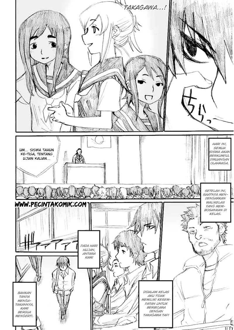 Onanie Master Kurosawa chapter 16 halaman 5