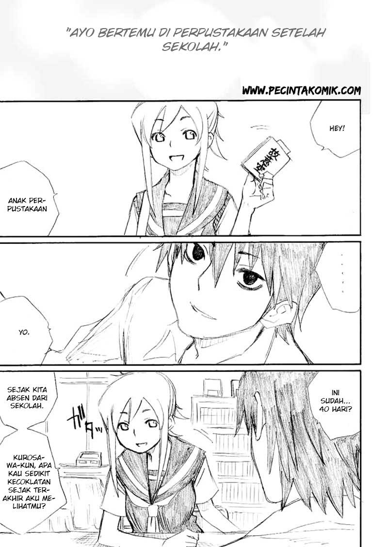Onanie Master Kurosawa chapter 16 halaman 6