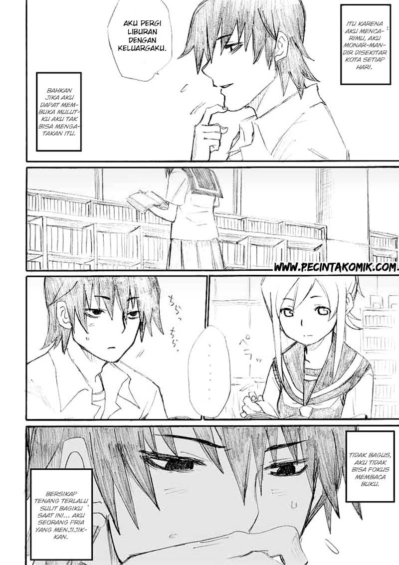 Onanie Master Kurosawa chapter 16 halaman 7