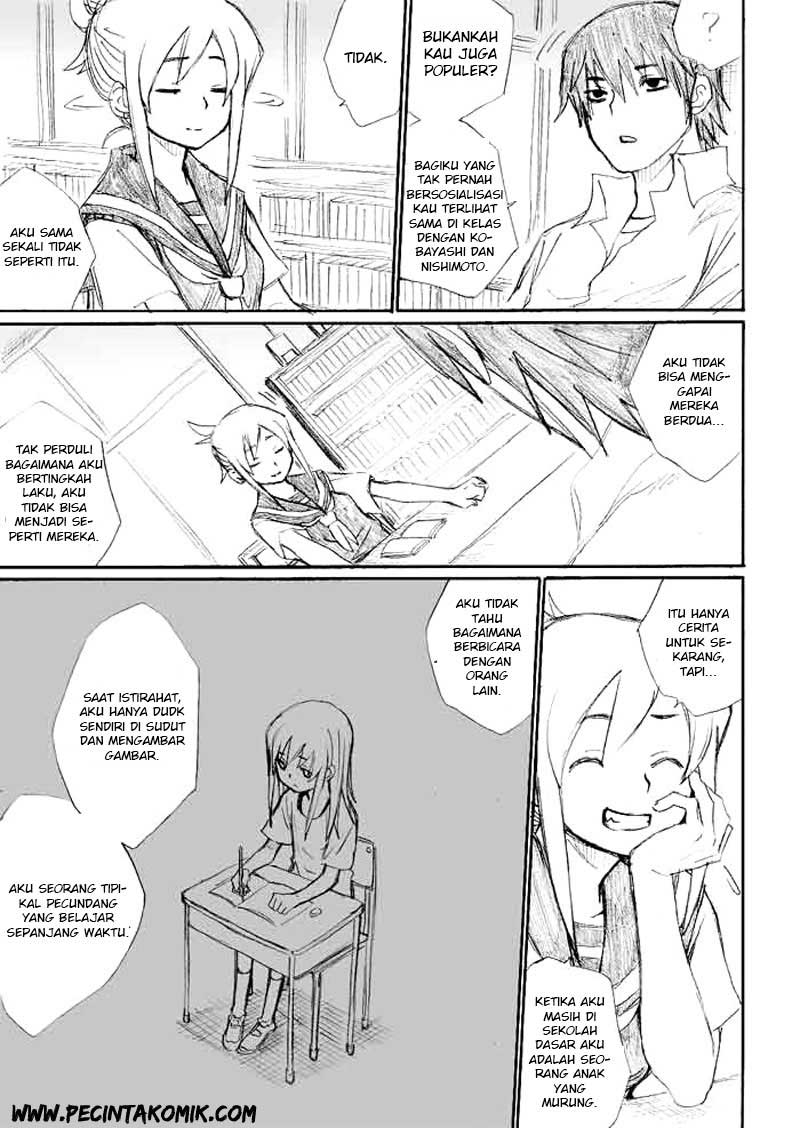 Onanie Master Kurosawa chapter 16 halaman 10
