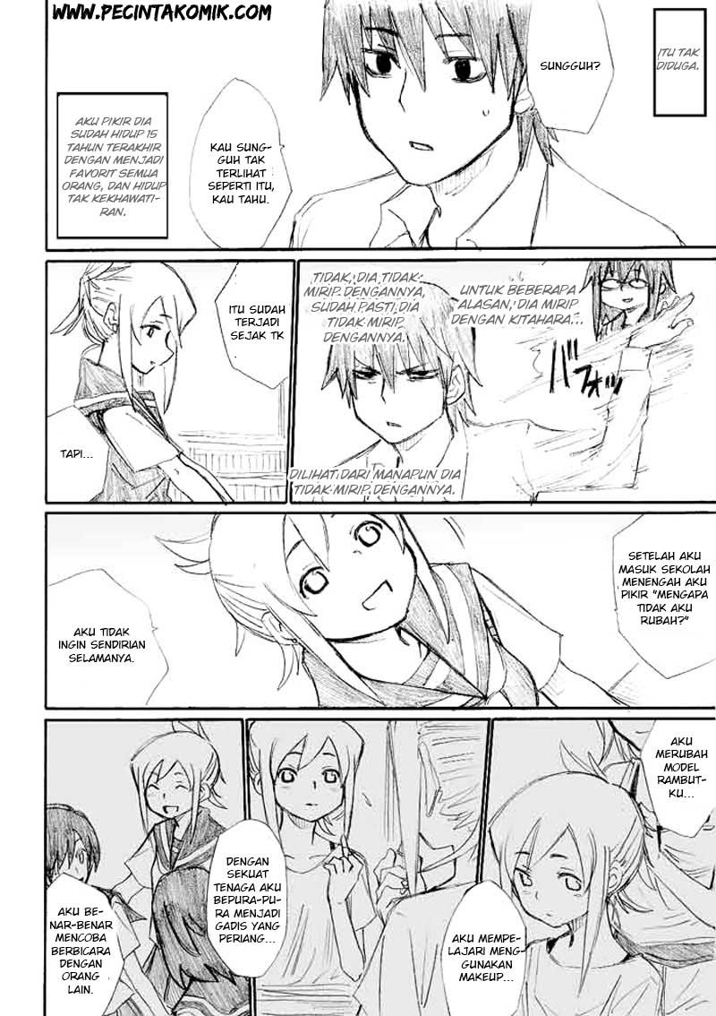 Onanie Master Kurosawa chapter 16 halaman 11