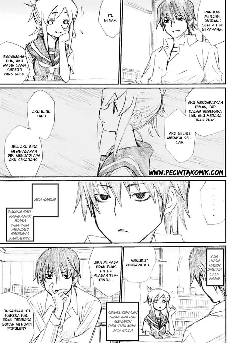 Onanie Master Kurosawa chapter 16 halaman 12