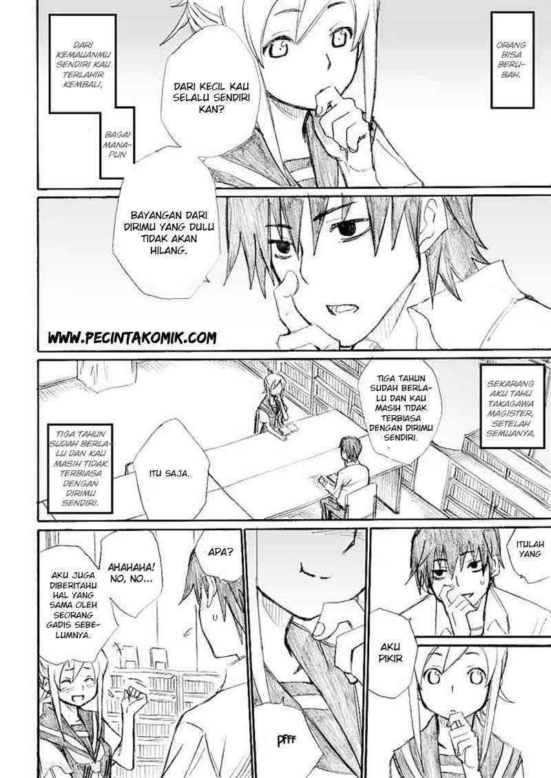 Onanie Master Kurosawa chapter 16 halaman 13