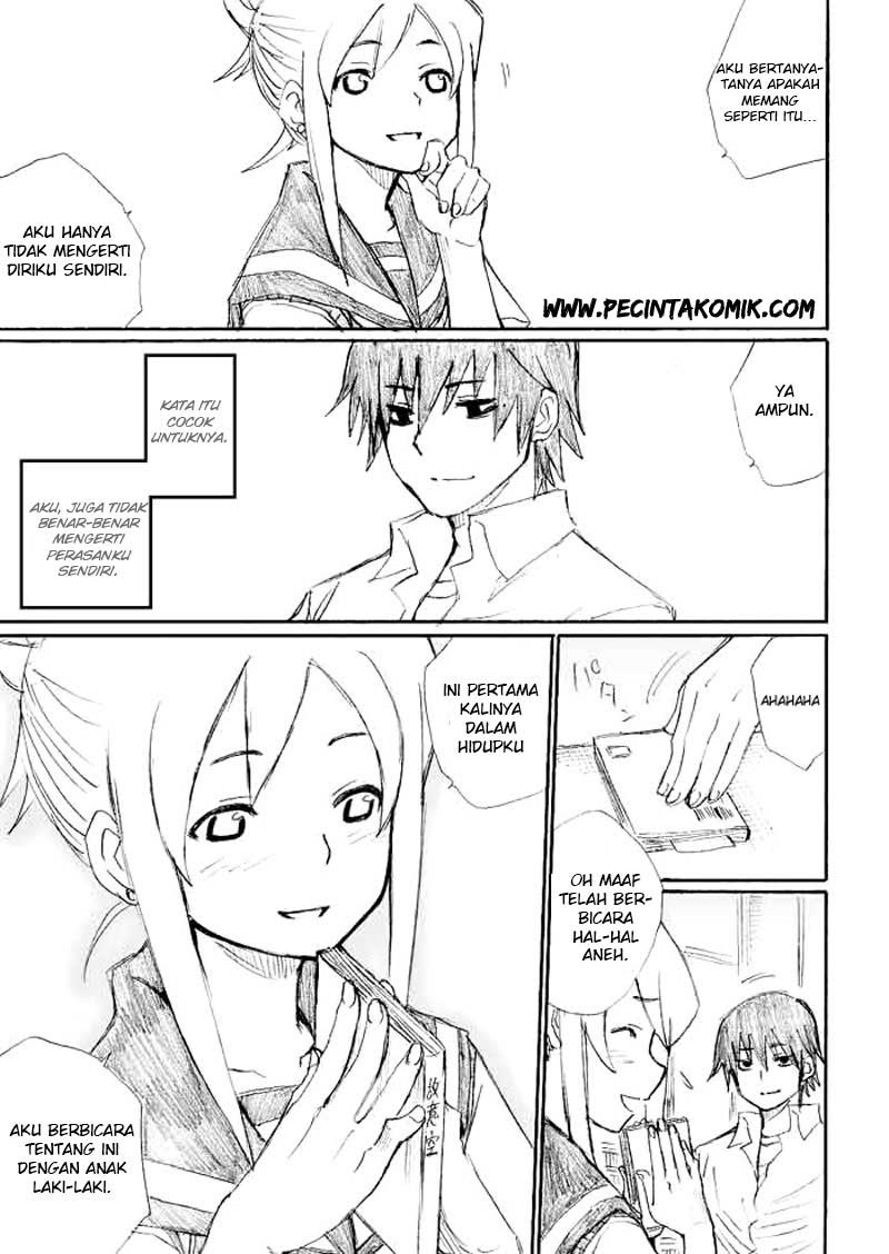 Onanie Master Kurosawa chapter 16 halaman 14